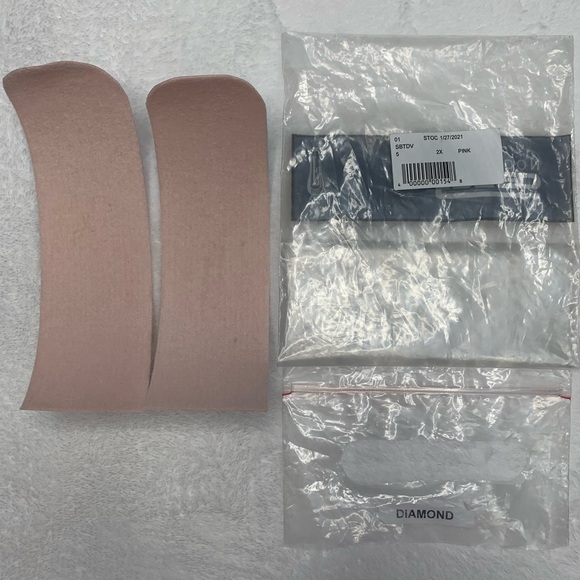 Freed of London Pointe Shoes Classic Deep Vamp SBTDV Diamond Maker Size 5XX - Picture 15 of 17